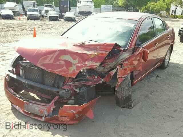 2009 MITSUBISHI GALANT - VIN: 4A3AB36F09E034352 - Фото 2
