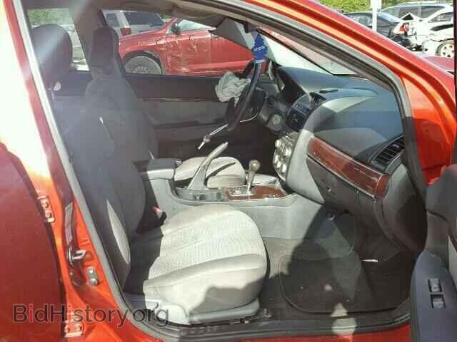 2009 MITSUBISHI GALANT - VIN: 4A3AB36F09E034352 - Фото 5