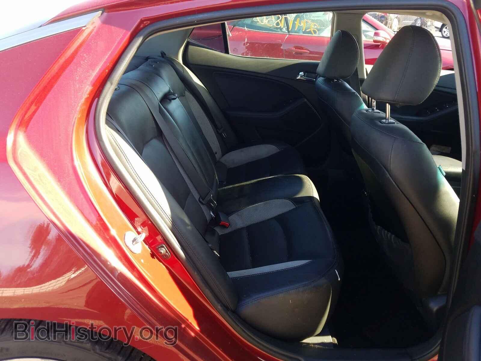 2012 KIA OPTIMA - VIN: 5XXGR4A65CG047896 - Photo 6