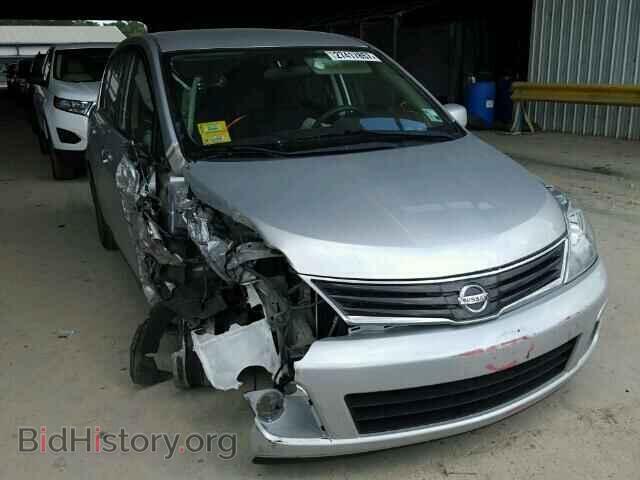 Photo 3N1BC1CP1BL397063 - NISSAN VERSA 2011