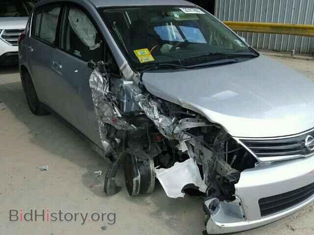 2011 NISSAN VERSA - VIN: 3N1BC1CP1BL397063 - Photo 9