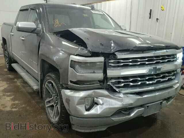Фотография 3GCUKSEC6GG287330 - CHEVROLET SILVERADO 2016