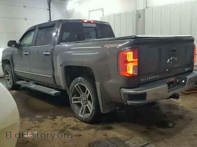 2016 CHEVROLET SILVERADO - VIN: 3GCUKSEC6GG287330 - Фото 3