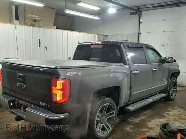 2016 CHEVROLET SILVERADO - VIN: 3GCUKSEC6GG287330 - Фото 4