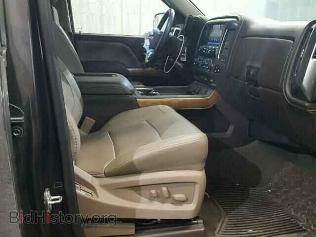 2016 CHEVROLET SILVERADO - VIN: 3GCUKSEC6GG287330 - Фото 5