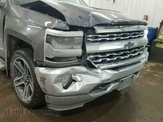 2016 CHEVROLET SILVERADO - VIN: 3GCUKSEC6GG287330 - Фото 9