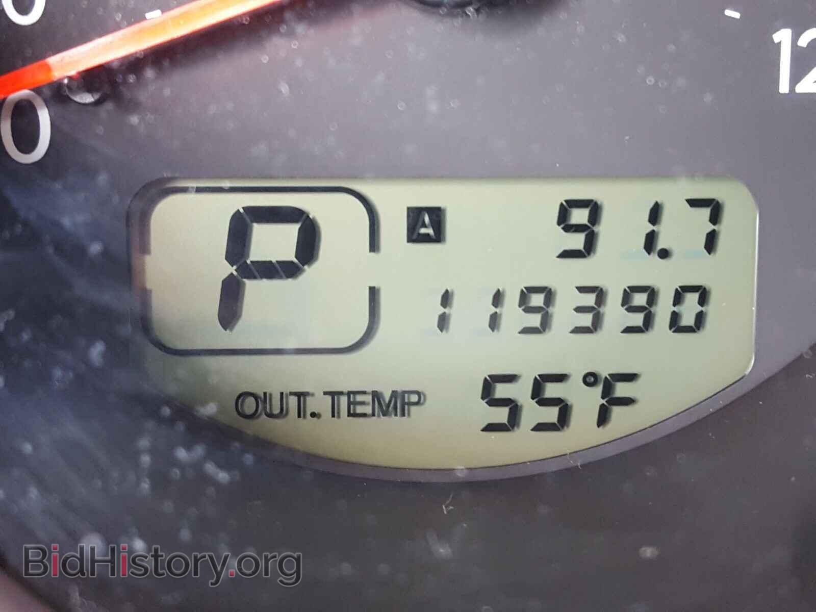 2006 SUBARU FORESTER - VIN: JF1SG67616H754185 - Фото 8