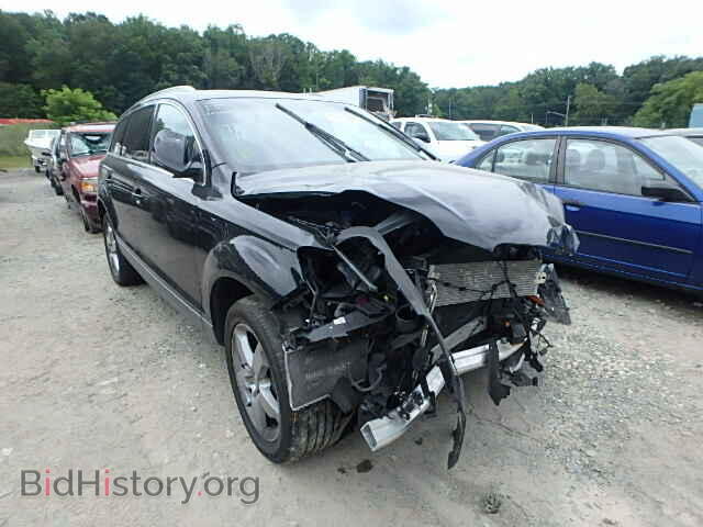 Фотография WA1LGAFE8DD007000 - AUDI Q7 2013