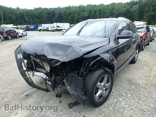 2013 AUDI Q7 - VIN: WA1LGAFE8DD007000 - Фото 2