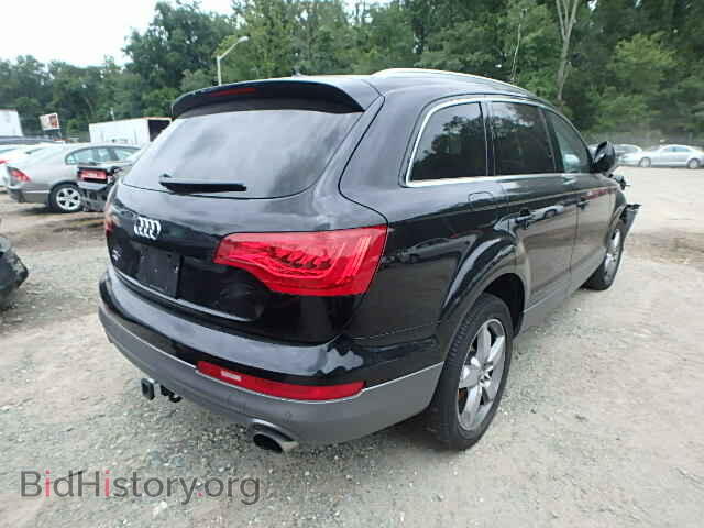 2013 AUDI Q7 - VIN: WA1LGAFE8DD007000 - Фото 4