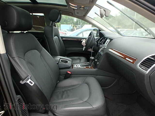 2013 AUDI Q7 - VIN: WA1LGAFE8DD007000 - Фото 5
