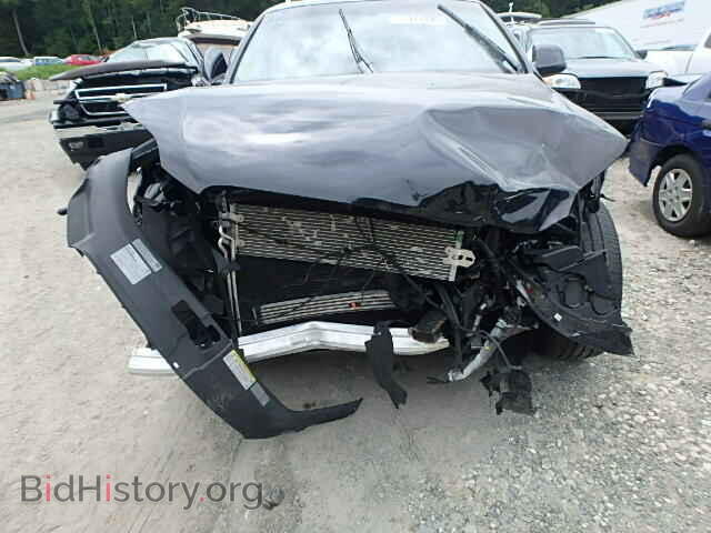 2013 AUDI Q7 - VIN: WA1LGAFE8DD007000 - Фото 9