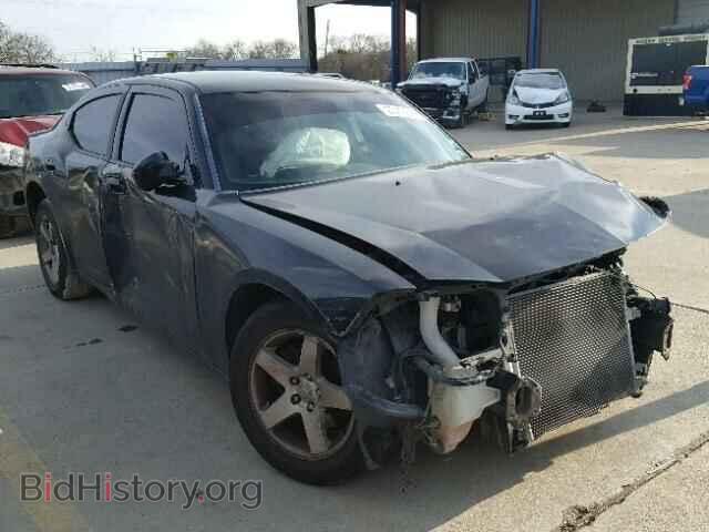 Фотография 2B3CA4CD2AH316871 - DODGE CHARGER 2010