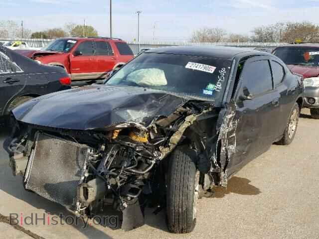 2010 DODGE CHARGER - VIN: 2B3CA4CD2AH316871 - Photo 2