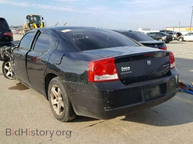 2010 DODGE CHARGER - VIN: 2B3CA4CD2AH316871 - Photo 3