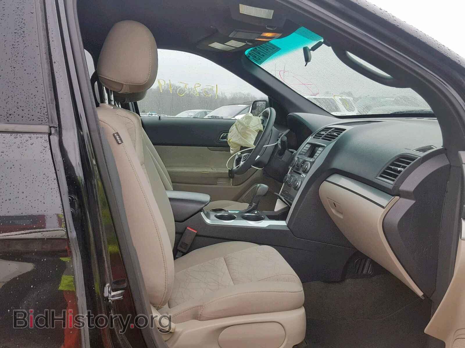 2013 FORD EXPLORER - VIN: 1FM5K7B89DGC64029 - Фото 5