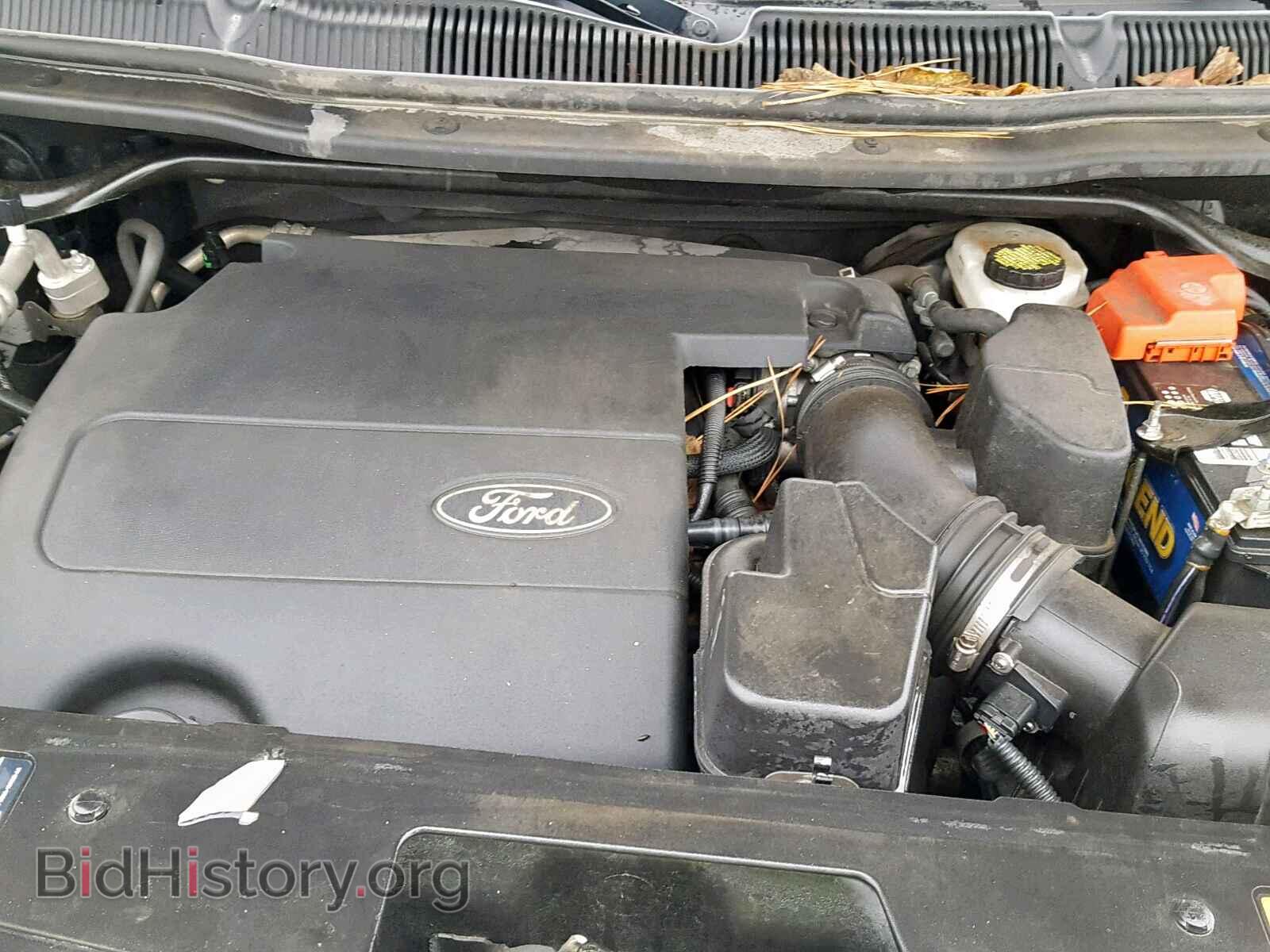 2013 FORD EXPLORER - VIN: 1FM5K7B89DGC64029 - Фото 7