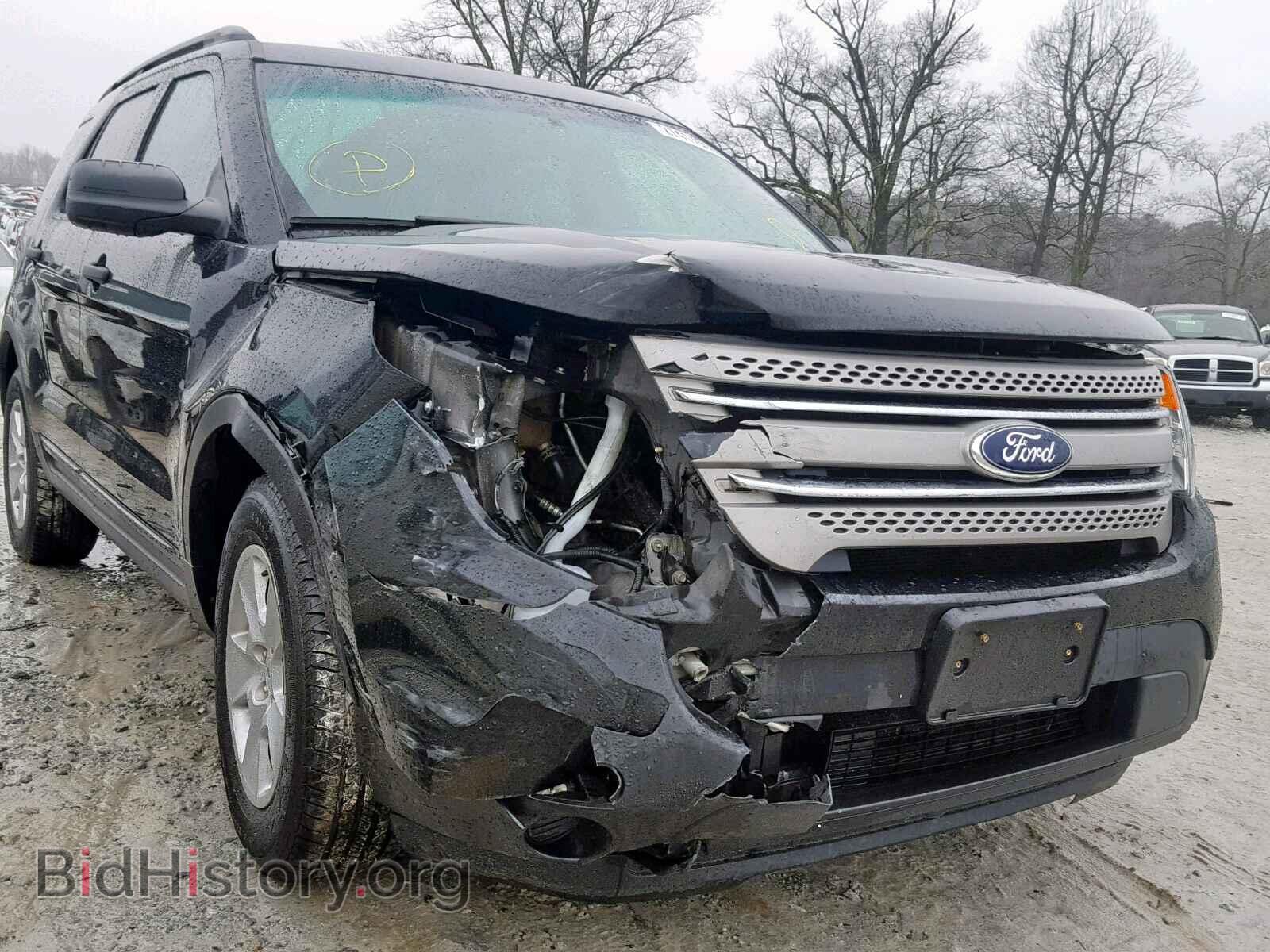 2013 FORD EXPLORER - VIN: 1FM5K7B89DGC64029 - Фото 9