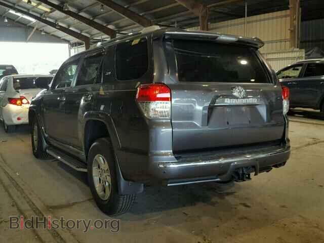 2012 TOYOTA 4RUNNER - VIN: JTEZU5JR0C5037090 - Фото 3
