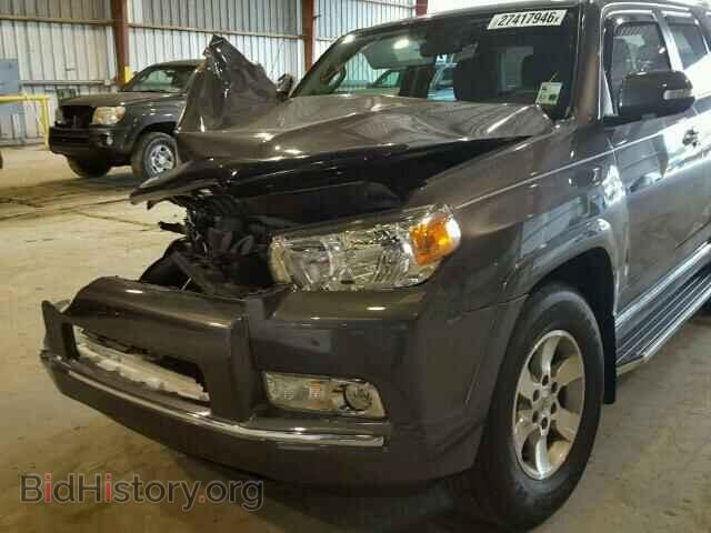 2012 TOYOTA 4RUNNER - VIN: JTEZU5JR0C5037090 - Фото 10
