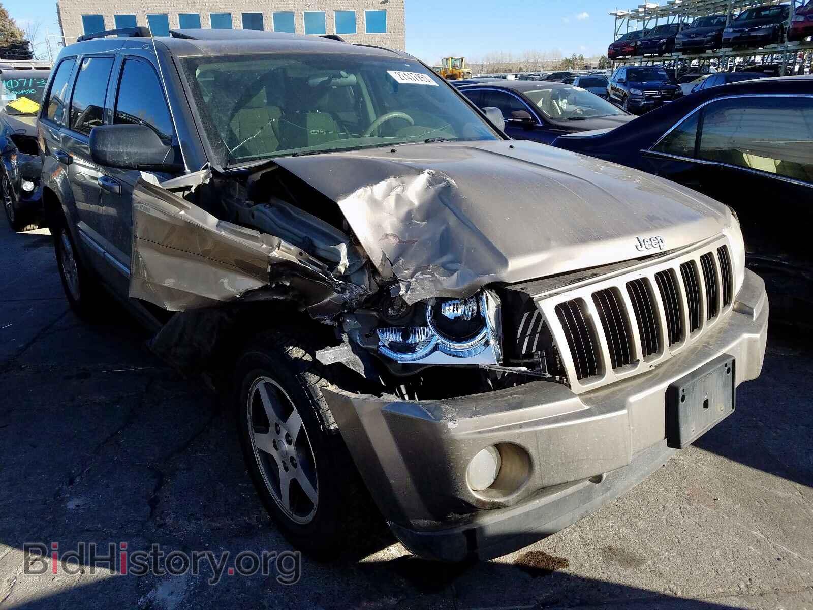 Фотография 1J4GR48K56C313113 - JEEP CHEROKEE 2006