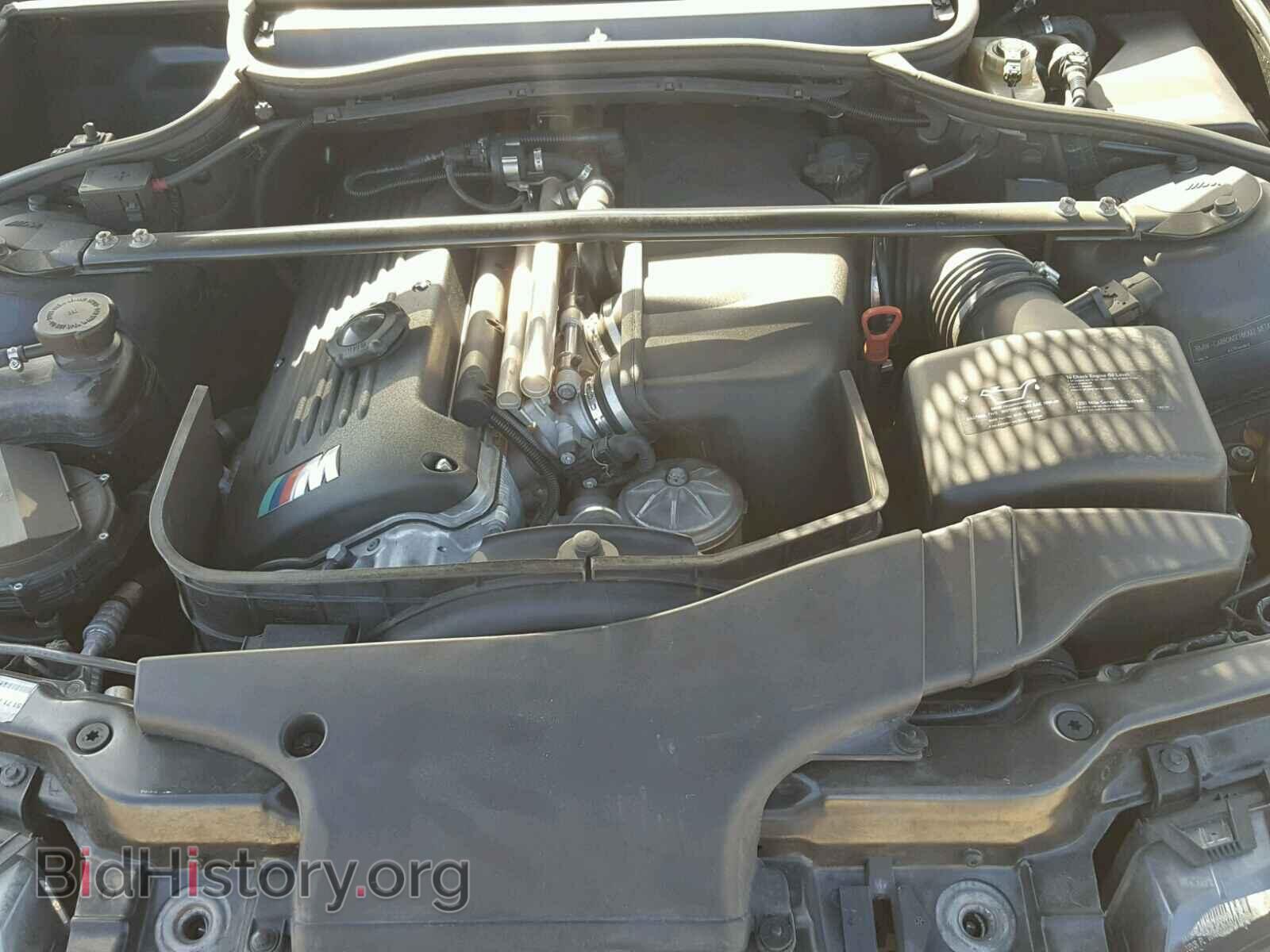 2005 BMW M3 - VIN: WBSBL93475PN62200 - Фото 7