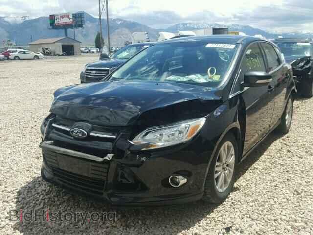 2012 FORD FOCUS - VIN: 1FAHP3M25CL393434 - Photo 2