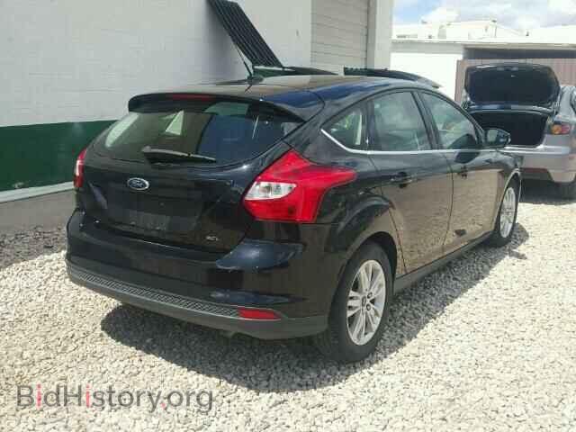 2012 FORD FOCUS - VIN: 1FAHP3M25CL393434 - Photo 4