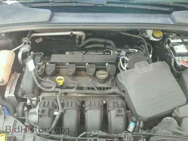 2012 FORD FOCUS - VIN: 1FAHP3M25CL393434 - Photo 7