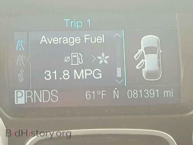 2012 FORD FOCUS - VIN: 1FAHP3M25CL393434 - Photo 8