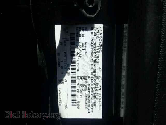 2012 FORD FOCUS - VIN: 1FAHP3M25CL393434 - Photo 10