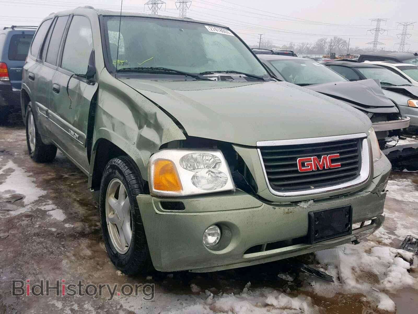 Фотография 1GKDT13S942413917 - GMC ENVOY 2004