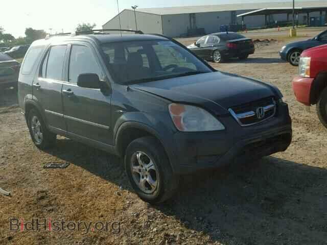 Фотография SHSRD68463U102553 - HONDA CRV 2003