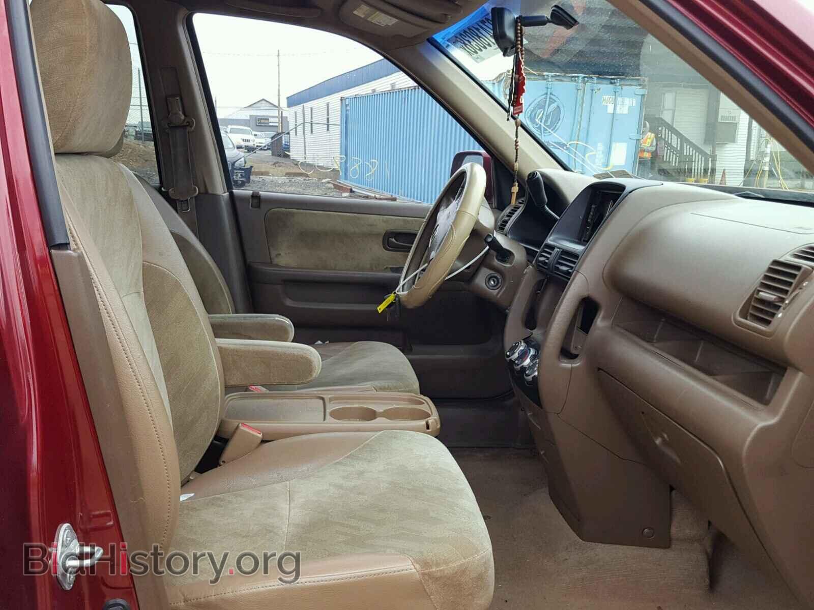 2003 HONDA CRV - VIN: JHLRD78853C007479 - Фото 5