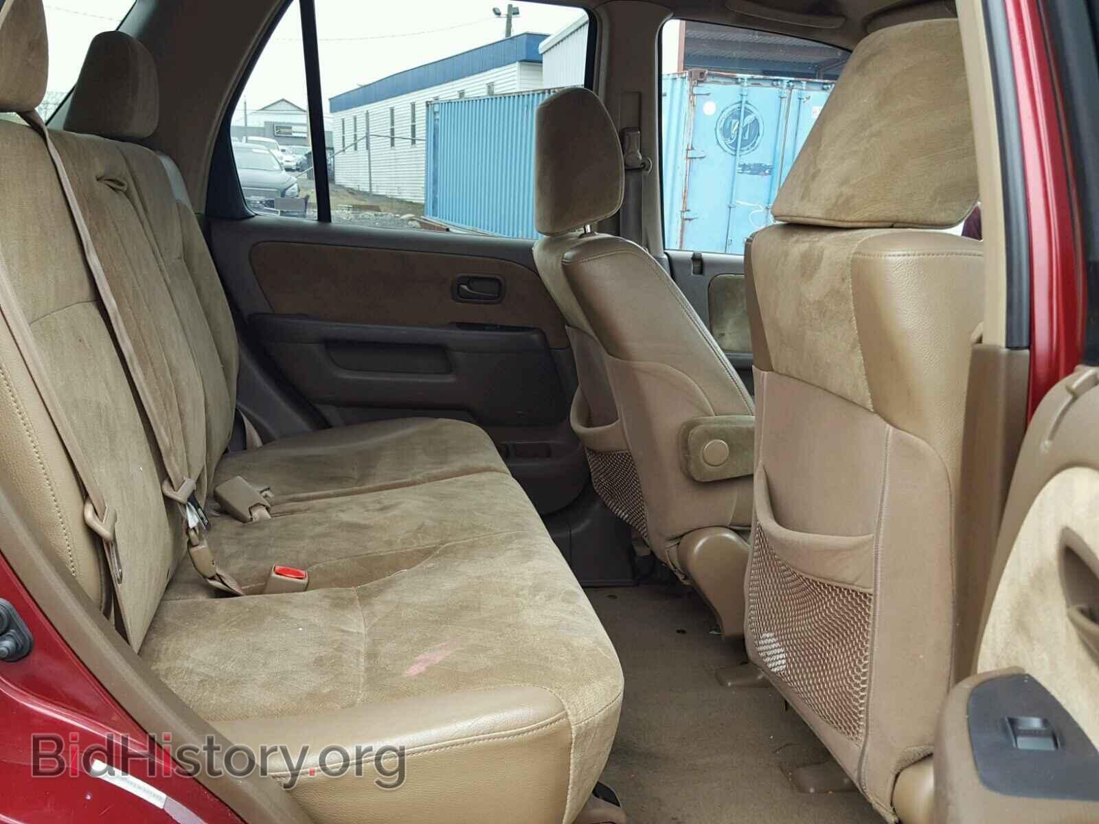 2003 HONDA CRV - VIN: JHLRD78853C007479 - Фото 6