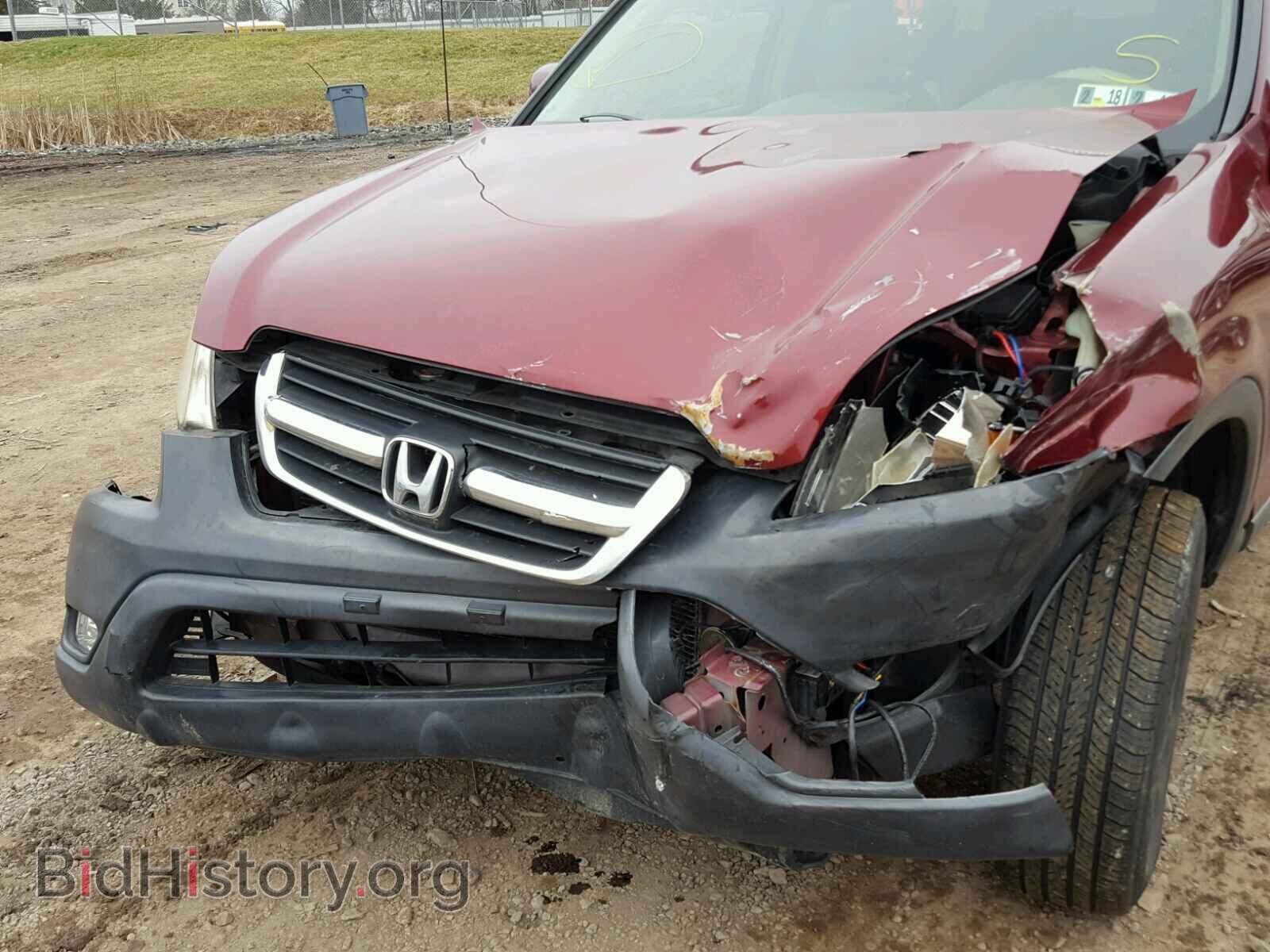 2003 HONDA CRV - VIN: JHLRD78853C007479 - Фото 9