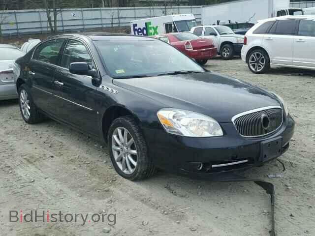 Фотография 1G4HE57Y18U164368 - BUICK LUCERNE 2008