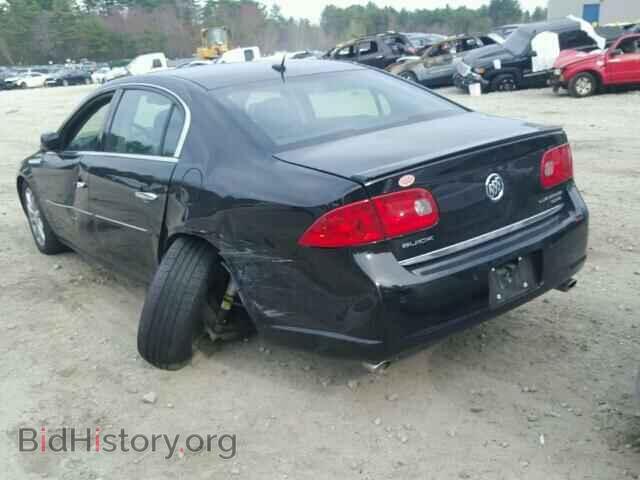 2008 BUICK LUCERNE - VIN: 1G4HE57Y18U164368 - Фото 3