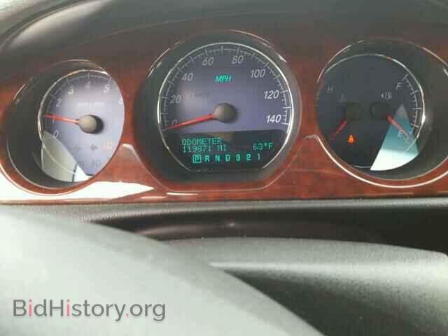2008 BUICK LUCERNE - VIN: 1G4HE57Y18U164368 - Фото 8
