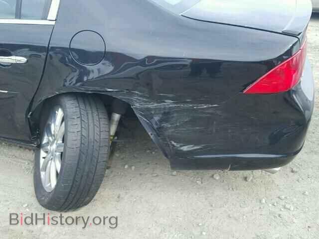 2008 BUICK LUCERNE - VIN: 1G4HE57Y18U164368 - Фото 9