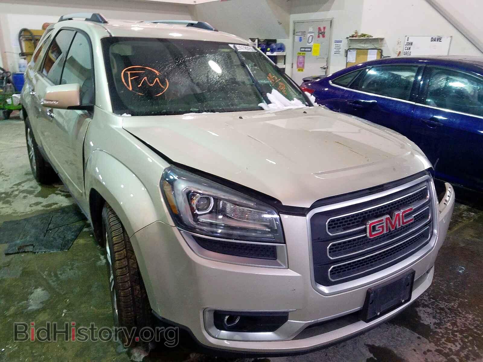 Фотография 1GKKVSKD0GJ262860 - GMC ACADIA 2016