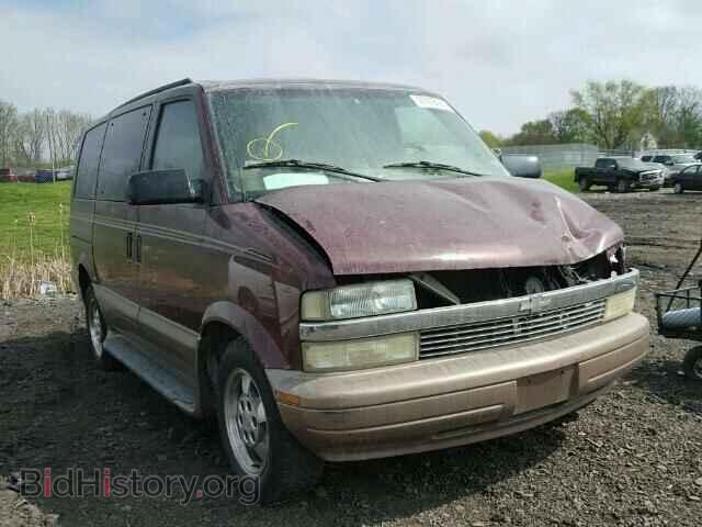 Photo 1GNEL19X43B110486 - CHEVROLET ASTRO 2003