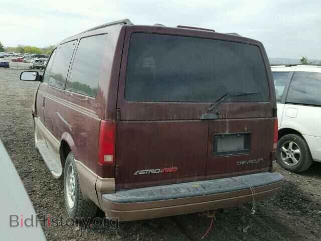 2003 CHEVROLET ASTRO - VIN: 1GNEL19X43B110486 - Фото 3