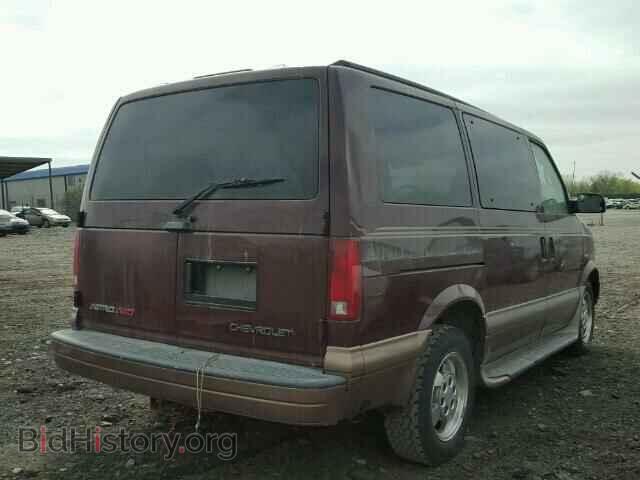 2003 CHEVROLET ASTRO - VIN: 1GNEL19X43B110486 - Фото 4