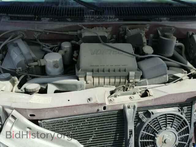 2003 CHEVROLET ASTRO - VIN: 1GNEL19X43B110486 - Фото 7