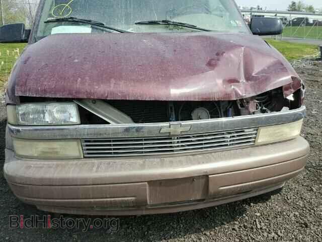 2003 CHEVROLET ASTRO - VIN: 1GNEL19X43B110486 - Фото 9
