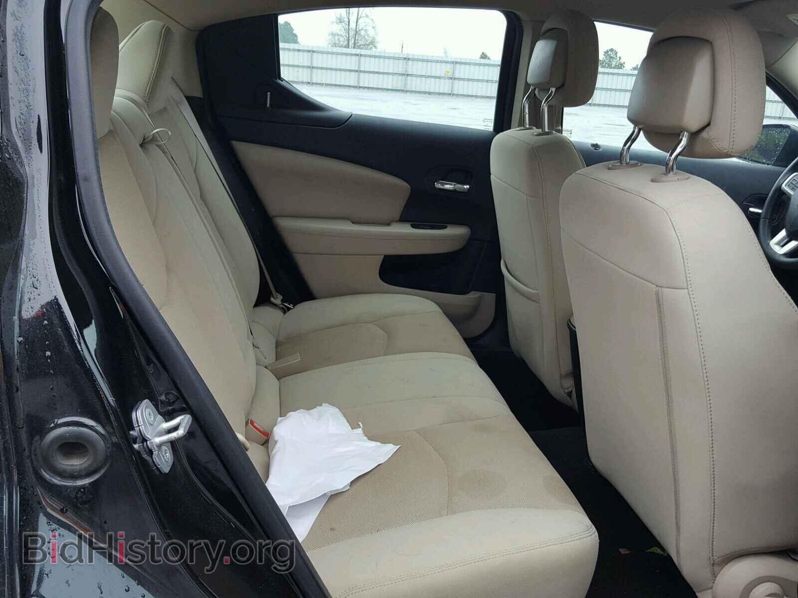 2012 DODGE AVENGER - VIN: 1C3CDZCB9CN312011 - Фото 6