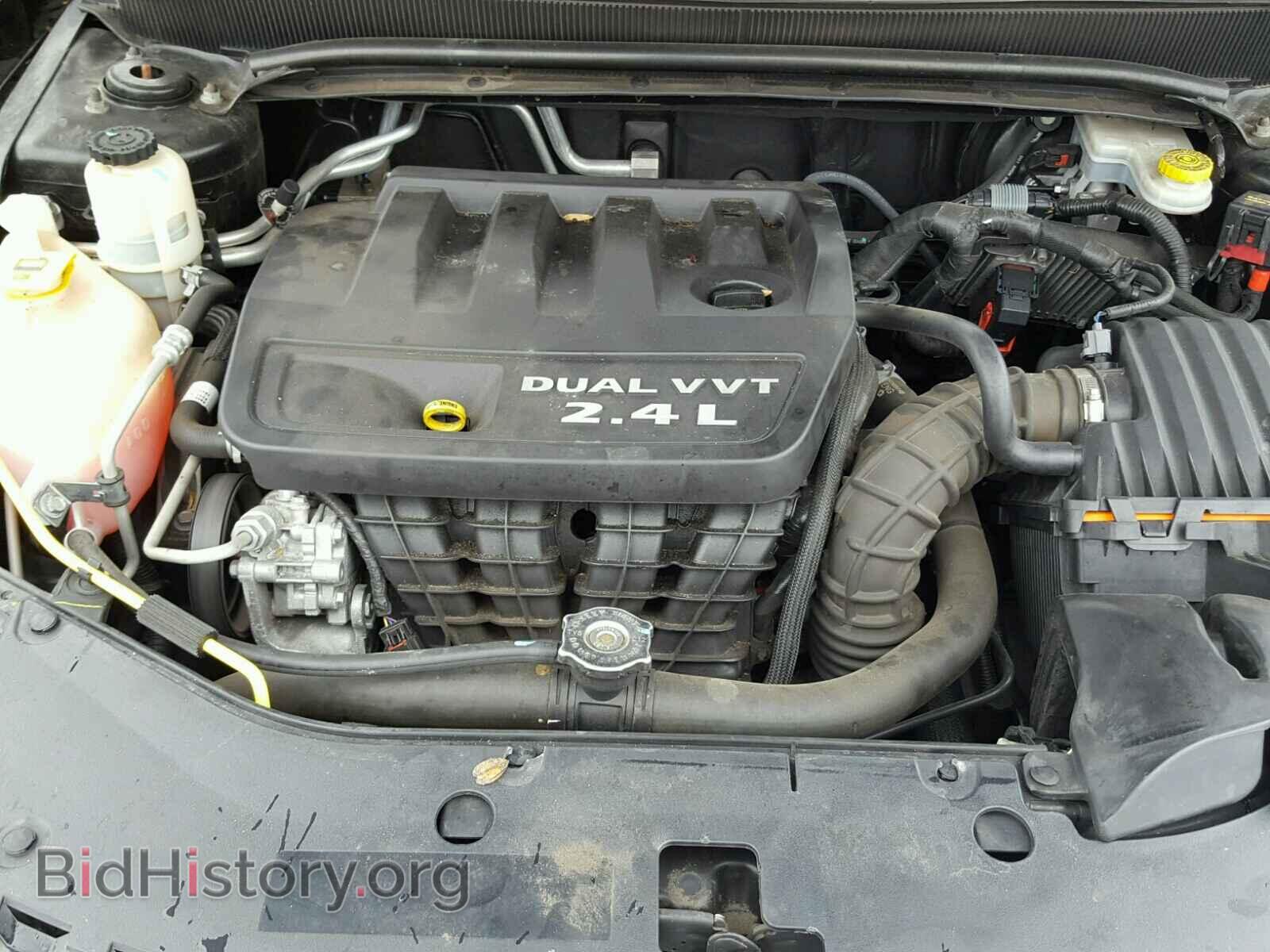 2012 DODGE AVENGER - VIN: 1C3CDZCB9CN312011 - Фото 7