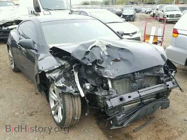 Photo KMHHT6KD4CU072955 - HYUNDAI GENESIS 2012