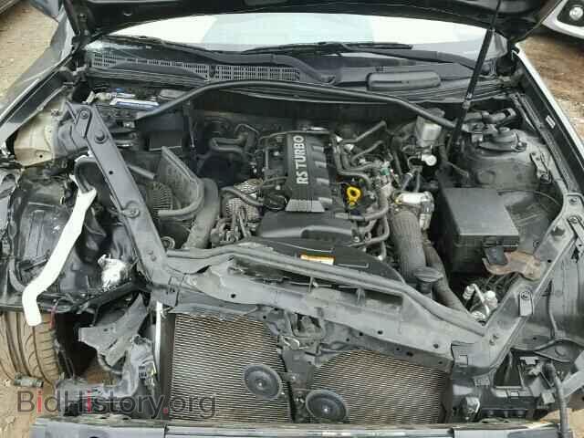 2012 HYUNDAI GENESIS - VIN: KMHHT6KD4CU072955 - Фото 7